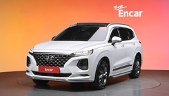 Hyundai Santa Fe 2018