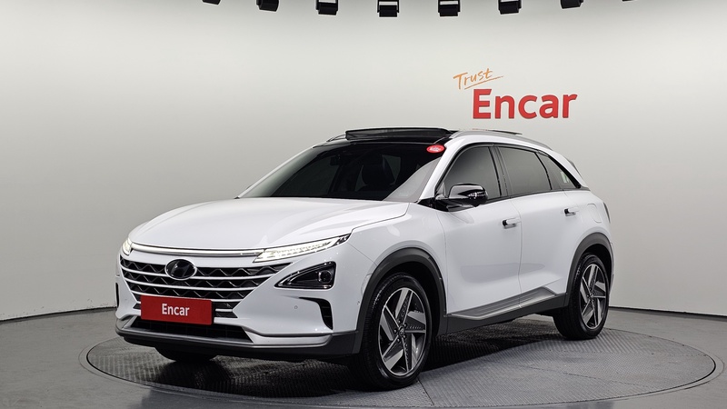 Hyundai Nexo
