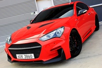 Hyundai Genesis 2013