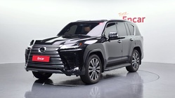 Lexus LX 2025