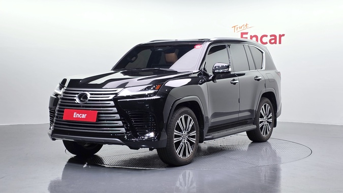 Lexus LX 2025