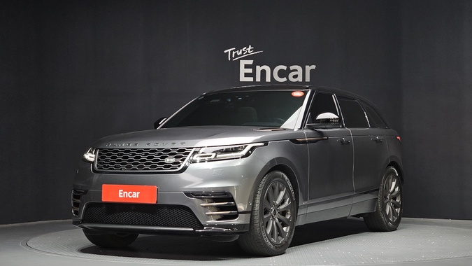 Land Rover Velar 2017