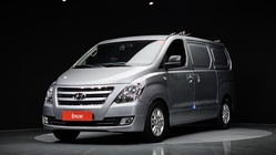 Hyundai Starex 2017