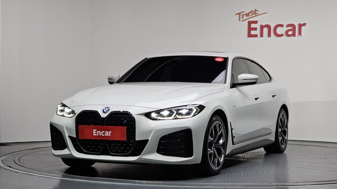 BMW i4 2022