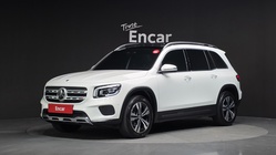Mercedes-Benz GLB-Class 2022