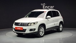Volkswagen Tiguan 2016