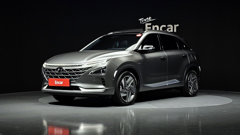 Hyundai Nexo