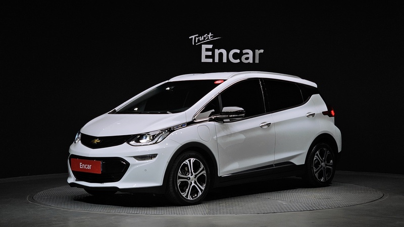 Chevrolet Bolt EV