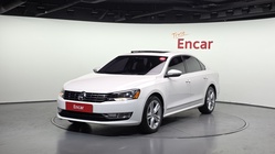 Volkswagen Passat 2015
