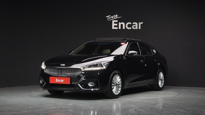 Kia K7 2016