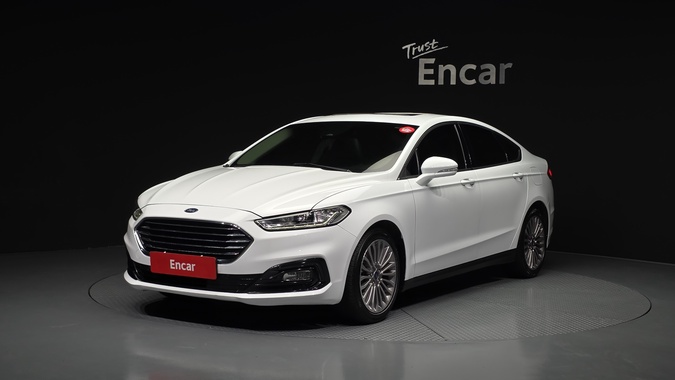 Ford Mondeo 2020