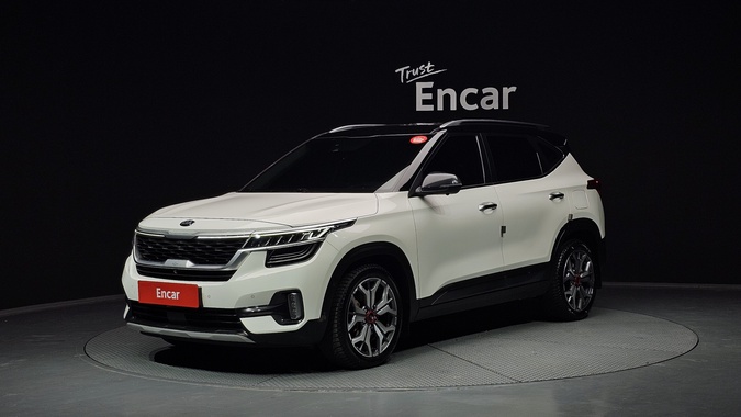 Kia Seltos 2019
