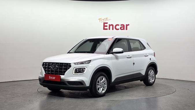 Hyundai Venue 2021