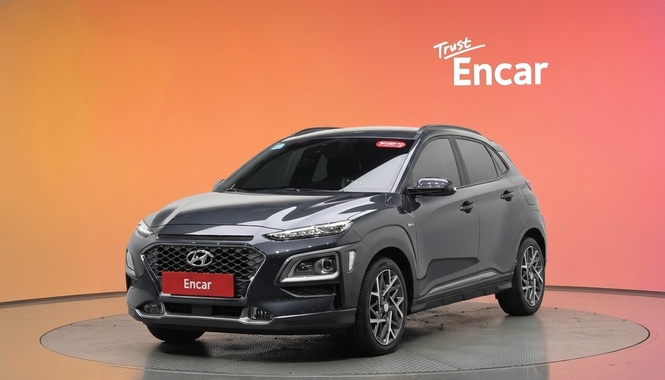 Hyundai Kona 2019