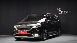 Kia Canival 2022
