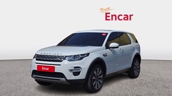 Land Rover Discovery Sport 2018