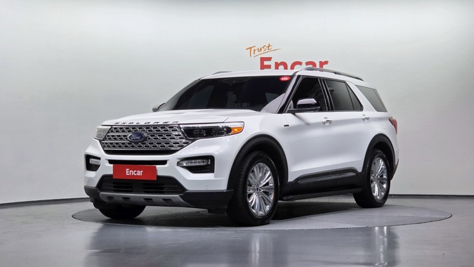 Ford Explorer 2019