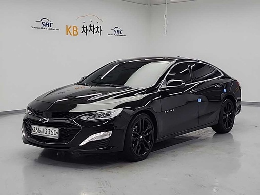 Chevrolet Malibu 2020