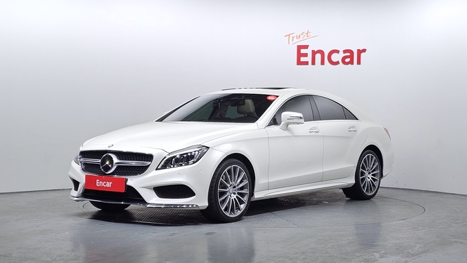 Mercedes-Benz CLS-Class 2016