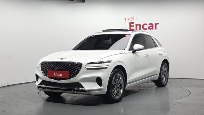 Genesis GV70 2024