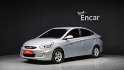 Hyundai Accent 2013