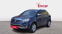 Ssangyong KORANDO 2013