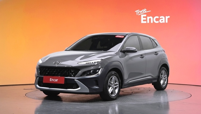 Hyundai Kona 2021