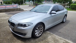 BMW 5 Series 2013