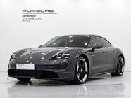 Porsche Taycan 2023