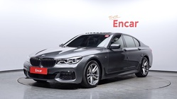 BMW 7 Series 2017
