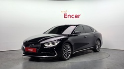 Hyundai Grandeur 2016