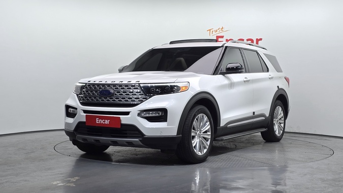 Ford Explorer 2021
