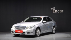 Mercedes-Benz E-Class 2011