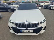 BMW 5 Series 2024