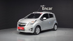 Chevrolet Spark 2012