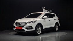 Hyundai Santa Fe 2018