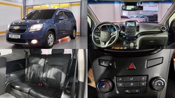 Chevrolet Orlando 2014