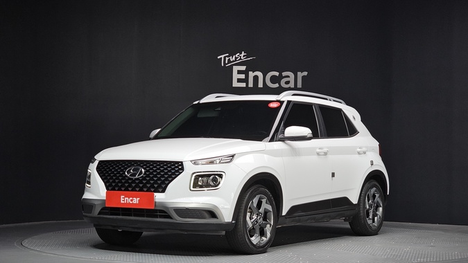Hyundai Venue 2019