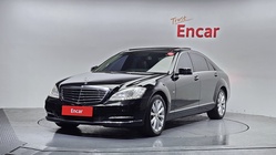 Mercedes-Benz S-Class 2011