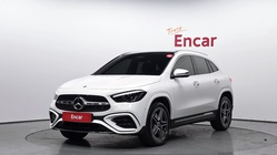 Mercedes-Benz GLA-Class 2025