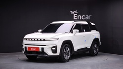 Ssangyong Torres 2024