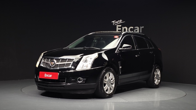 Cadillac SRX 2010