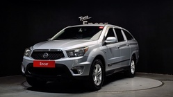 Ssangyong KORANDO 2013