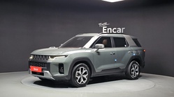 Ssangyong Torres 2022