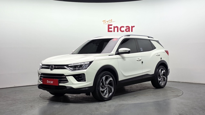 Ssangyong KORANDO 2020
