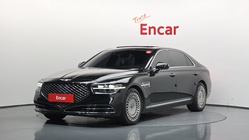 Genesis G90 2019