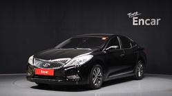 Hyundai Grandeur 2011