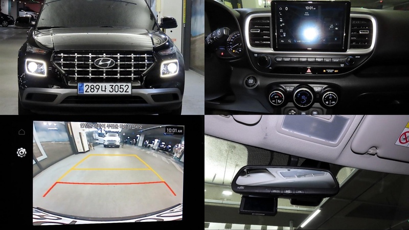 Hyundai Venue