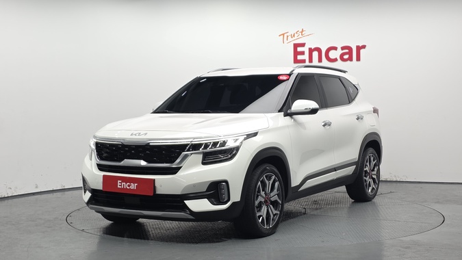 Kia Seltos 2022