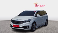 Kia Canival 2017